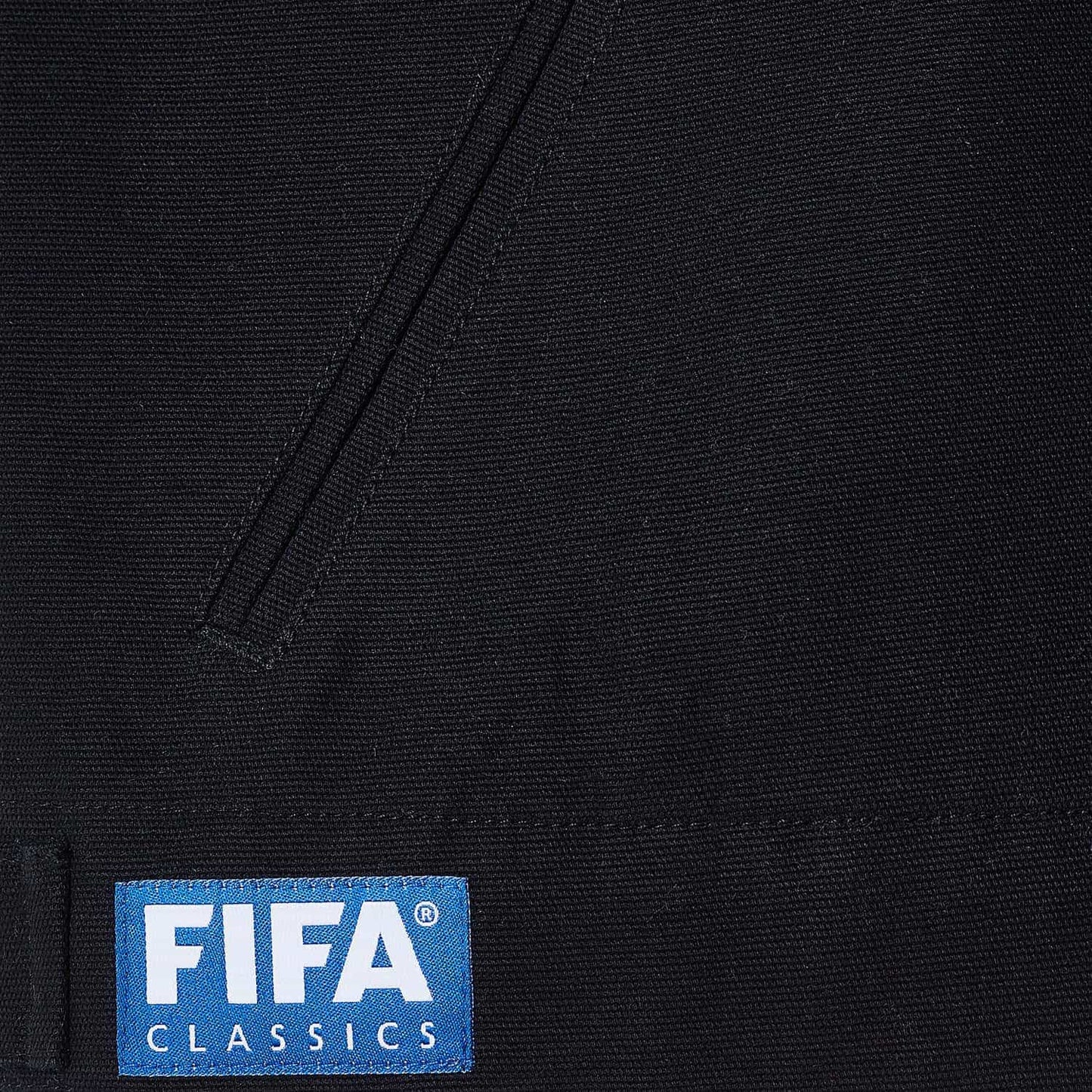 Veste FIFA Classique Rétro Noir - hommes