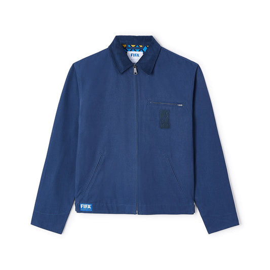 Veste FIFA Classique Uruguay 30' Bleu - hommes