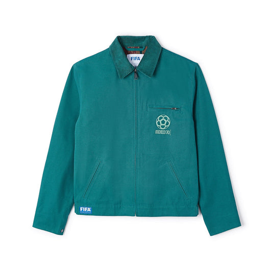 Veste FIFA Classique Mexique 70' Vert - hommes