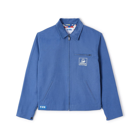 Veste FIFA Classique France 98' Bleu - hommes