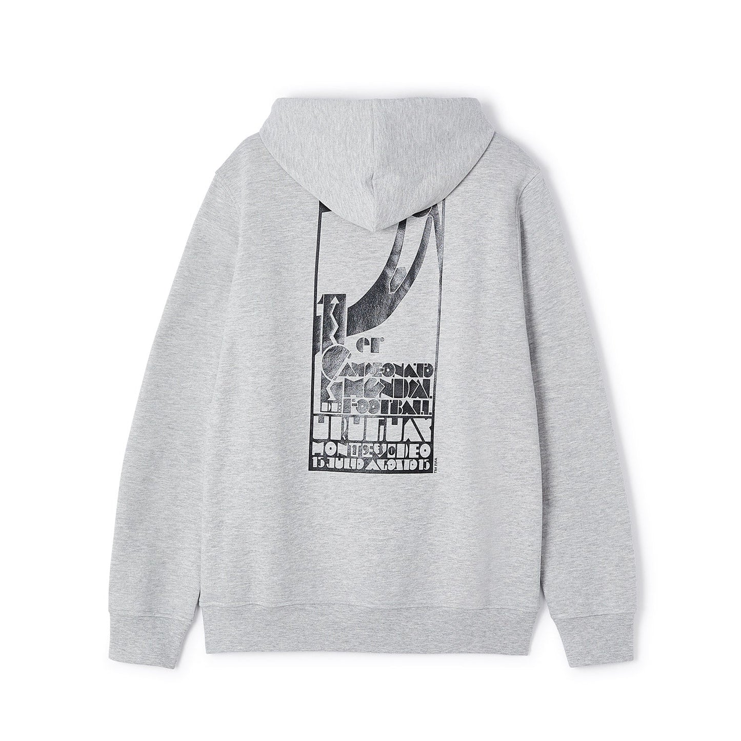 Sweat à Capuche FIFA Classique Uruguay ’30 Gris - hommes