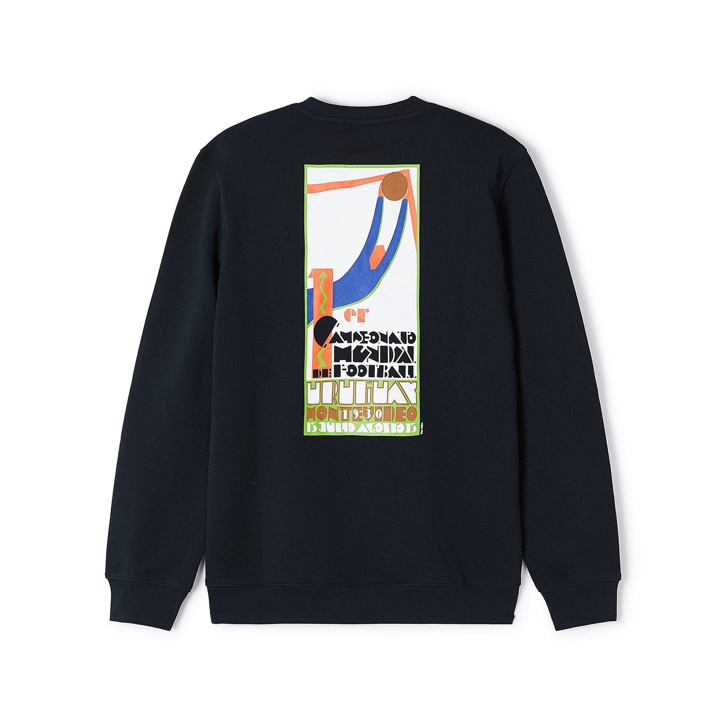 Sweat FIFA Classique Uruguay ’30 Noir - hommes