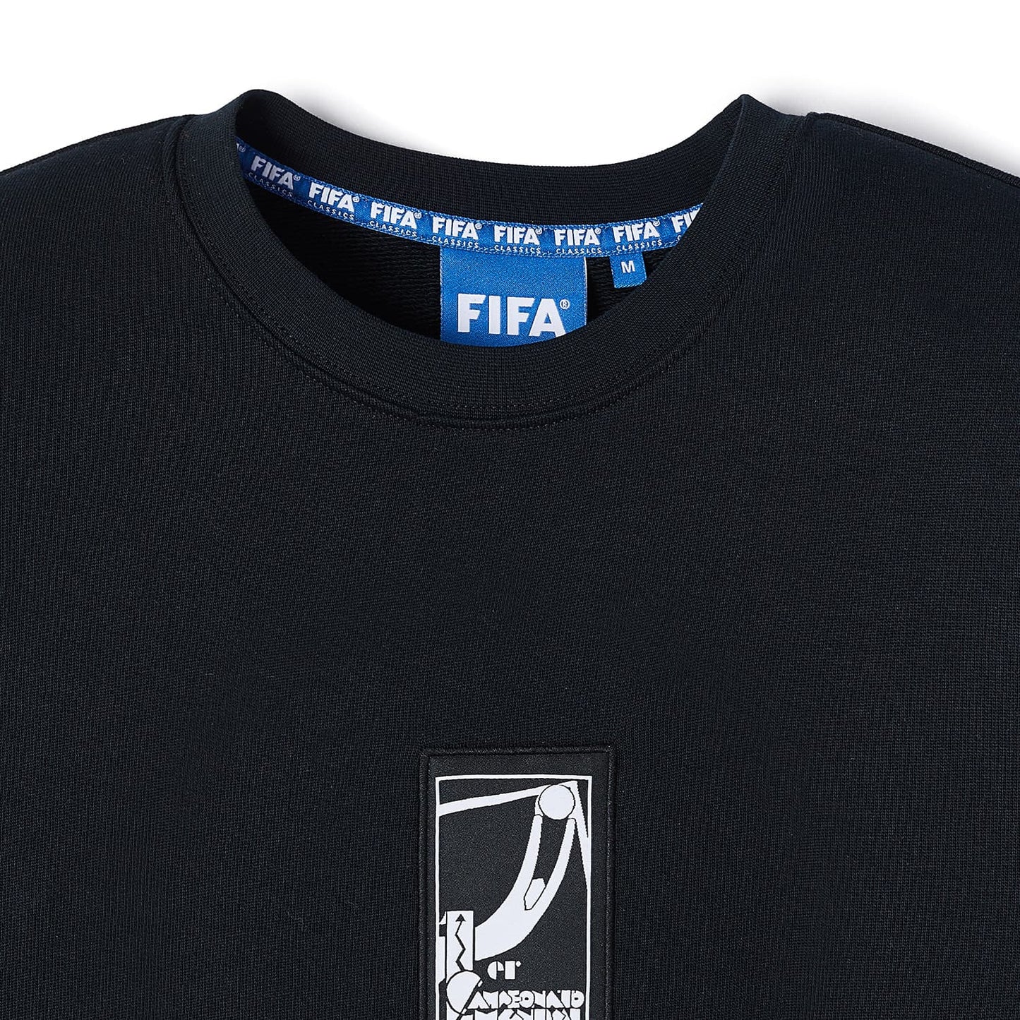 Sweat FIFA Classique Uruguay ’30 Noir - hommes