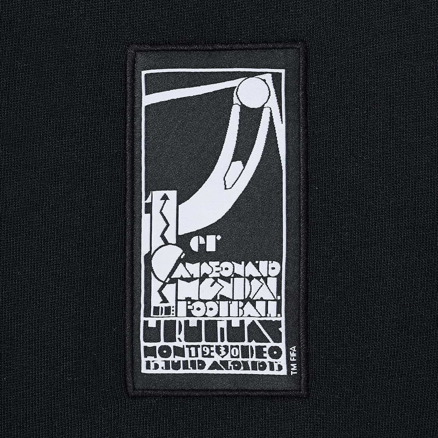 Sweat FIFA Classique Uruguay ’30 Noir - hommes