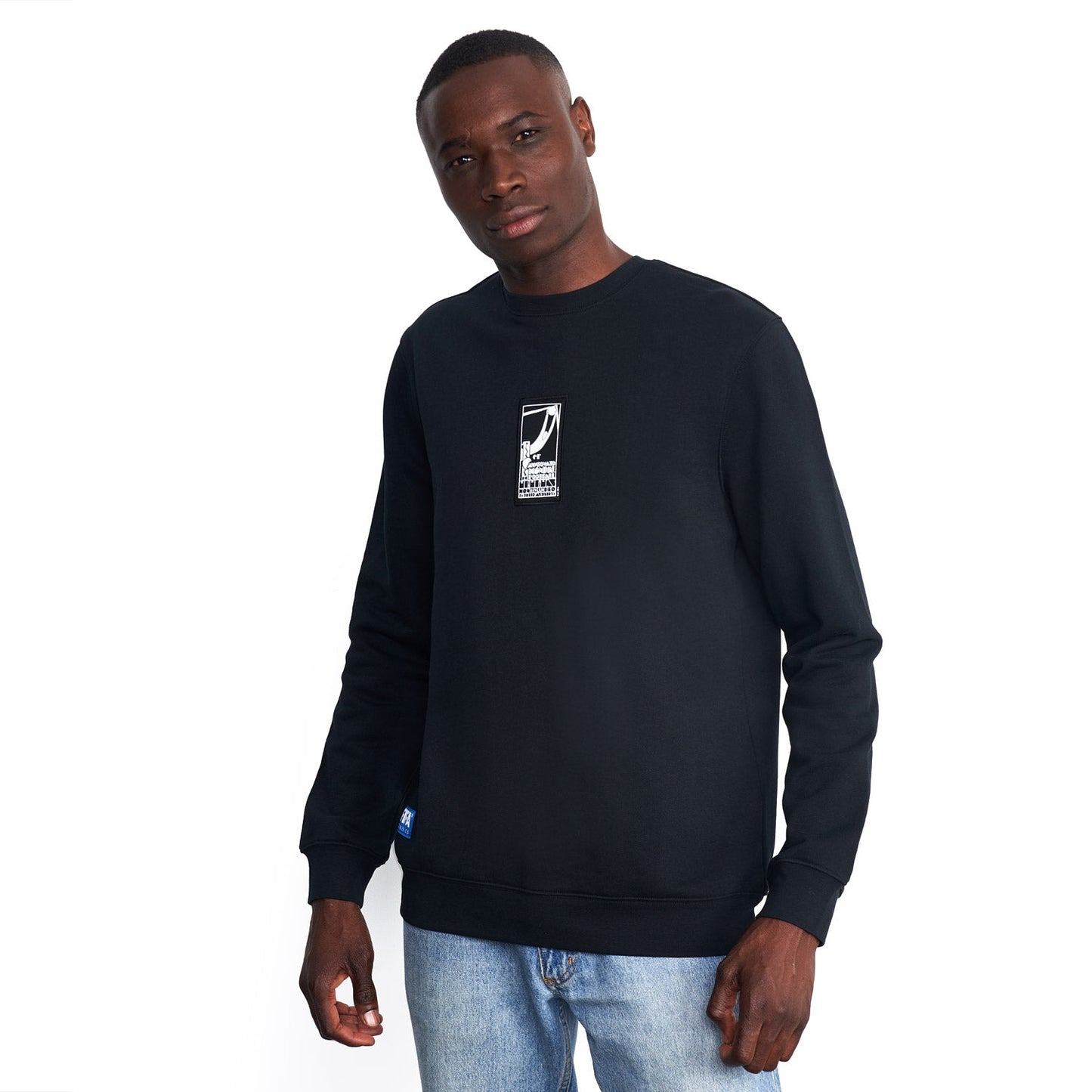 Sweat FIFA Classique Uruguay ’30 Noir - hommes