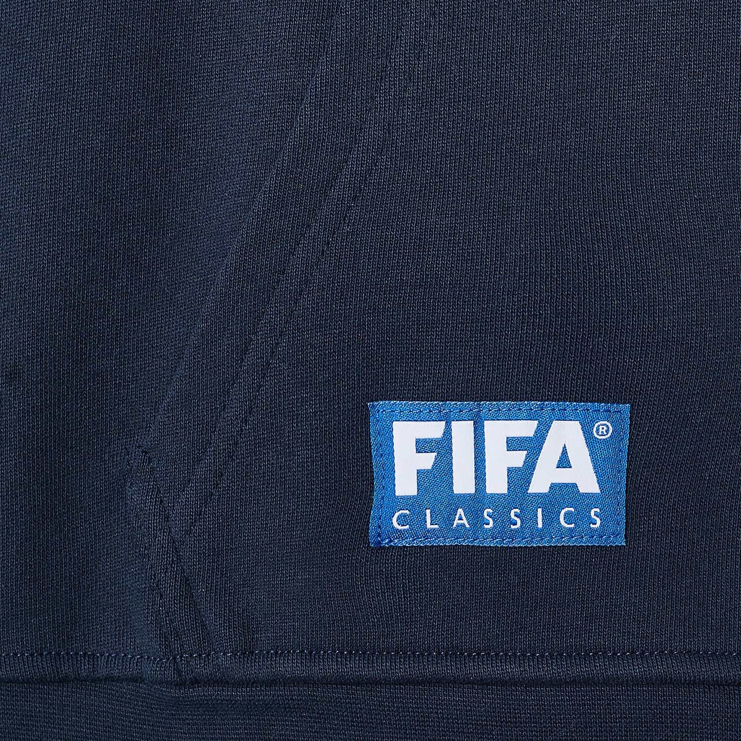 Veste à Capuche FIFA Classique Mexique '70 Bleu Marine - hommes