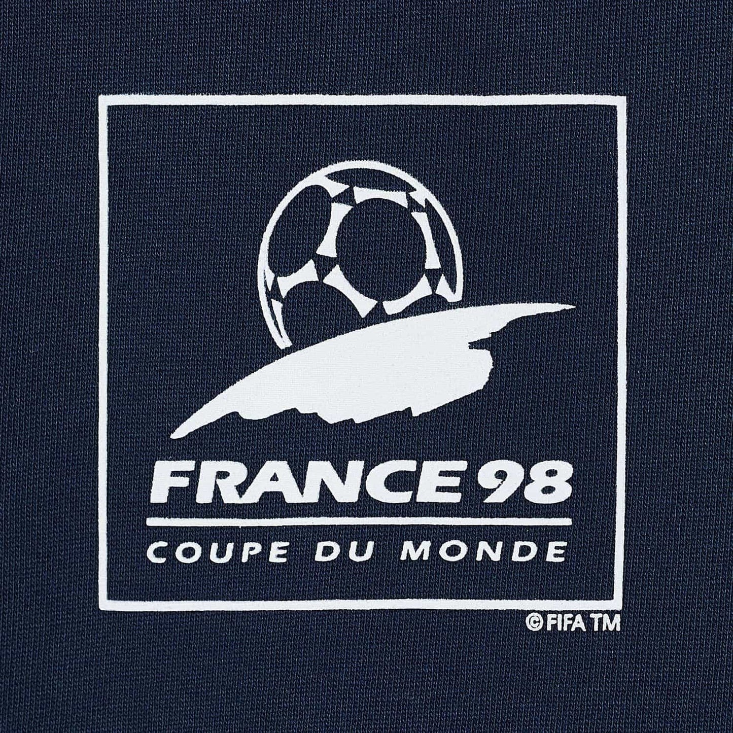 Sweat FIFA Classique France 98' Bleu - hommes