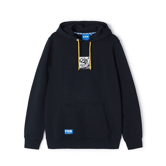Veste à Capuche FIFA Classique Afrique du Sud 10' Noir - hommes