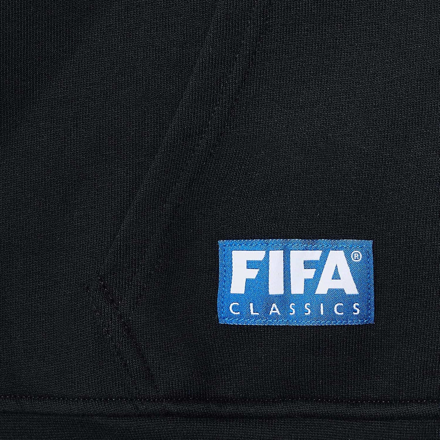 Veste à Capuche FIFA Classique Afrique du Sud 10' Noir - hommes