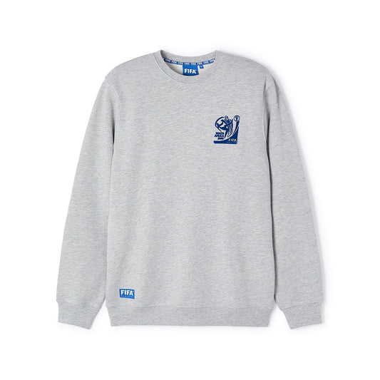 Sweat FIFA Classique Afrique du Sud 10' Gris - hommes