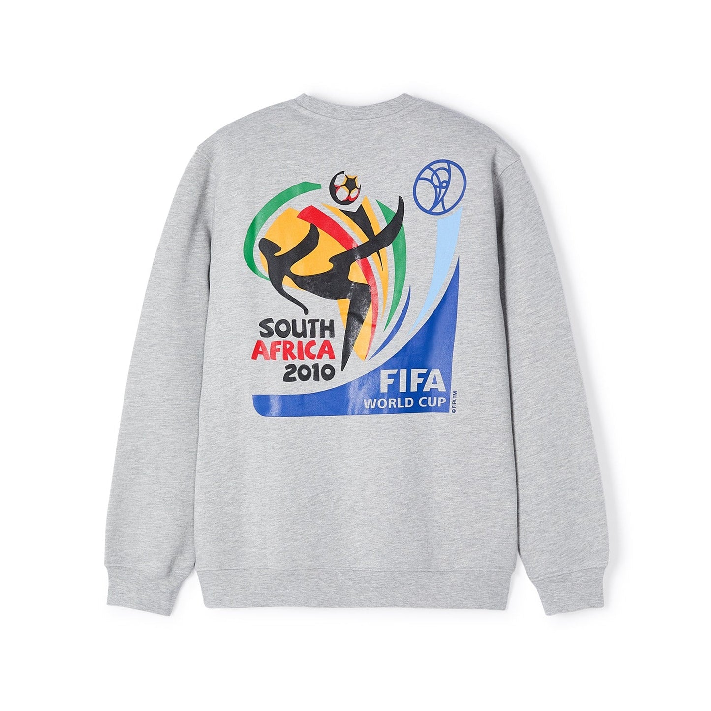 Sweat FIFA Classique Afrique du Sud 10' Gris - hommes