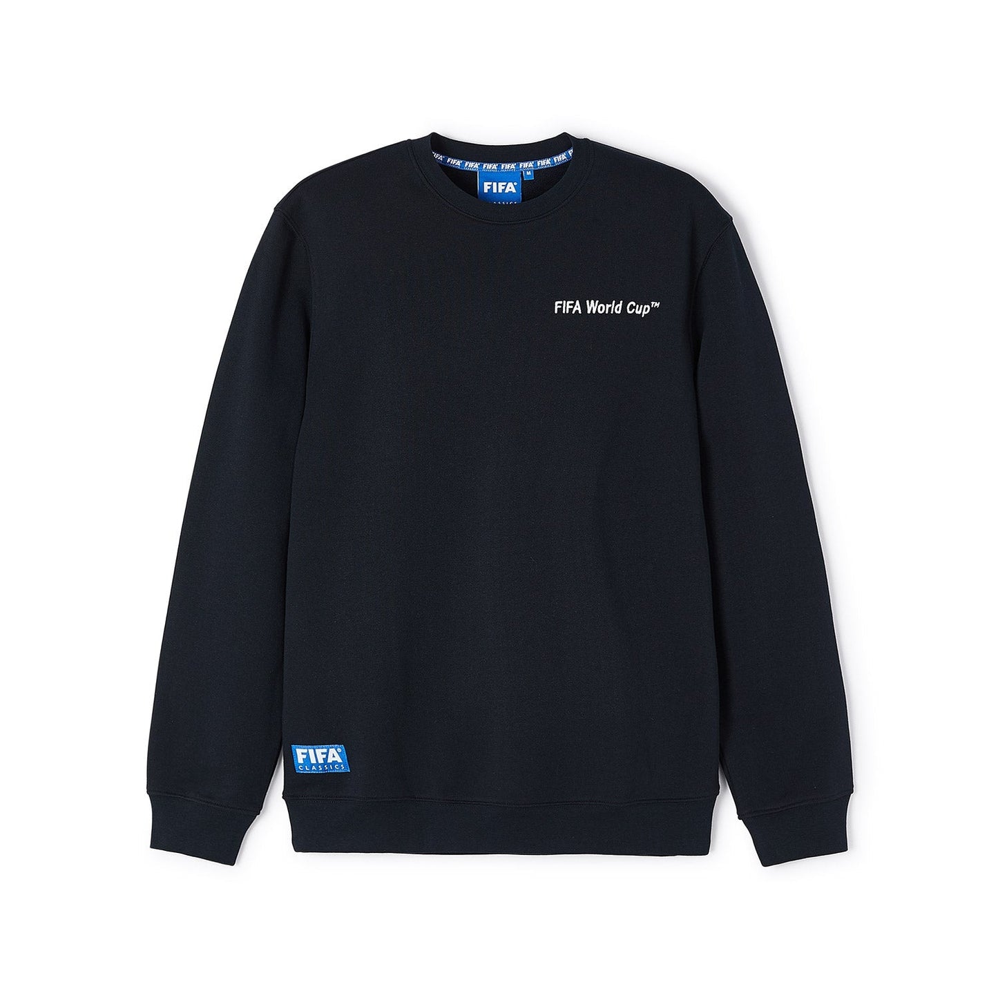 Sweat FIFA Classique Rétro Noir - hommes