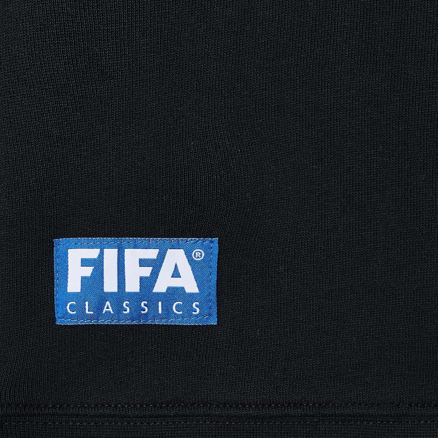 Sweat FIFA Classique Rétro Noir - hommes