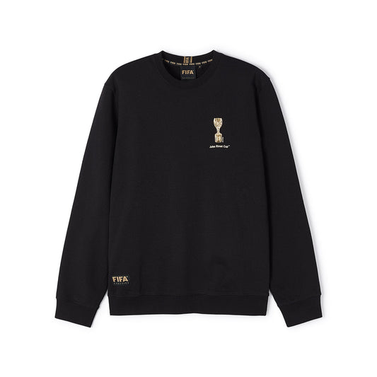 Sweat FIFA Classique Rétro JRT Noir - hommes