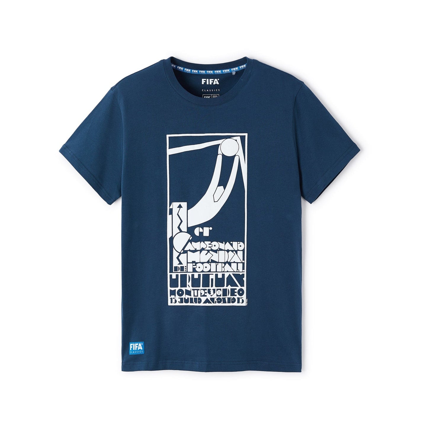 FIFA Classique Uruguay ’30 - Maillot Emblème Tonal