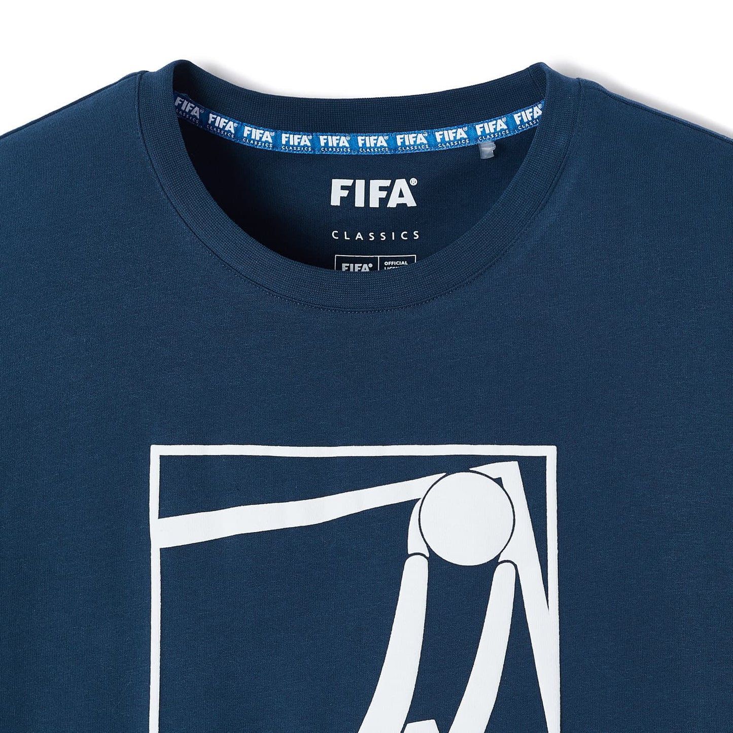 FIFA Classique Uruguay ’30 - Maillot Emblème Tonal