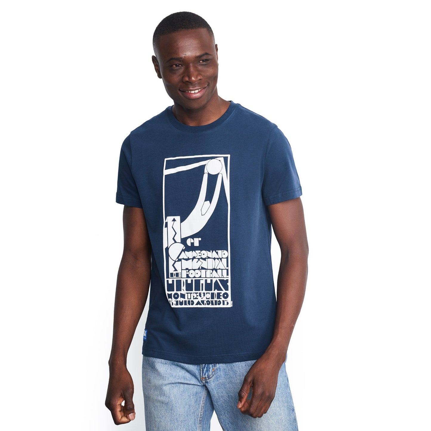 FIFA Classique Uruguay ’30 - Maillot Emblème Tonal