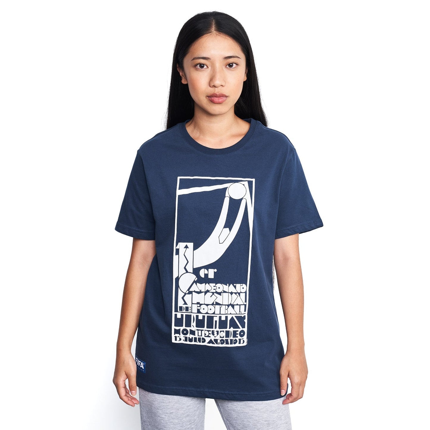 FIFA Classique Uruguay ’30 - Maillot Emblème Tonal
