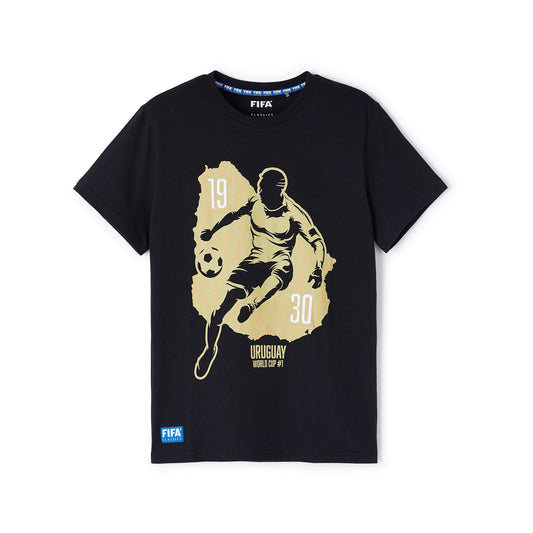 FIFA Classique Uruguay ’30 - T-Shirt CM1 Carte