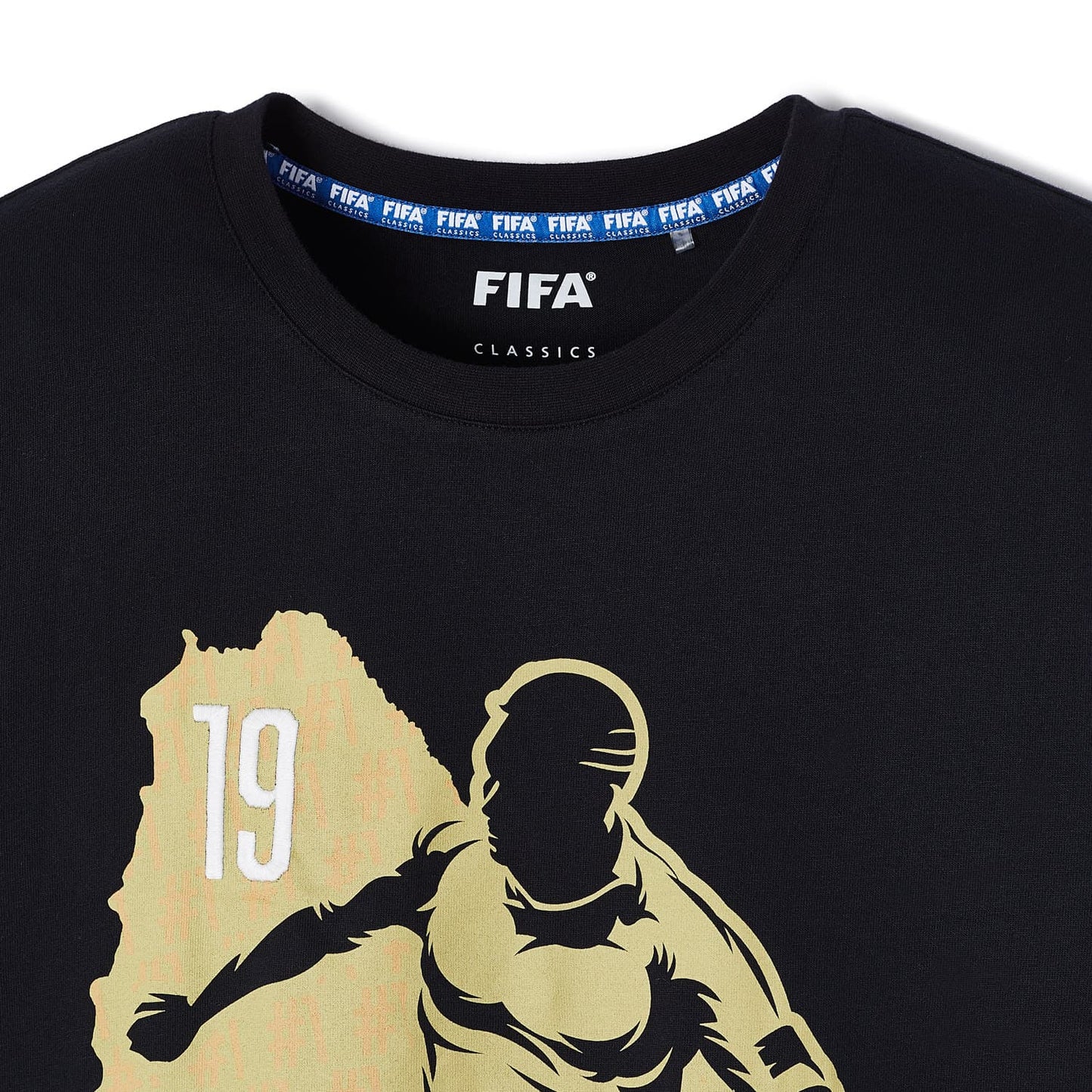 FIFA Classique Uruguay ’30 - T-Shirt CM1 Carte