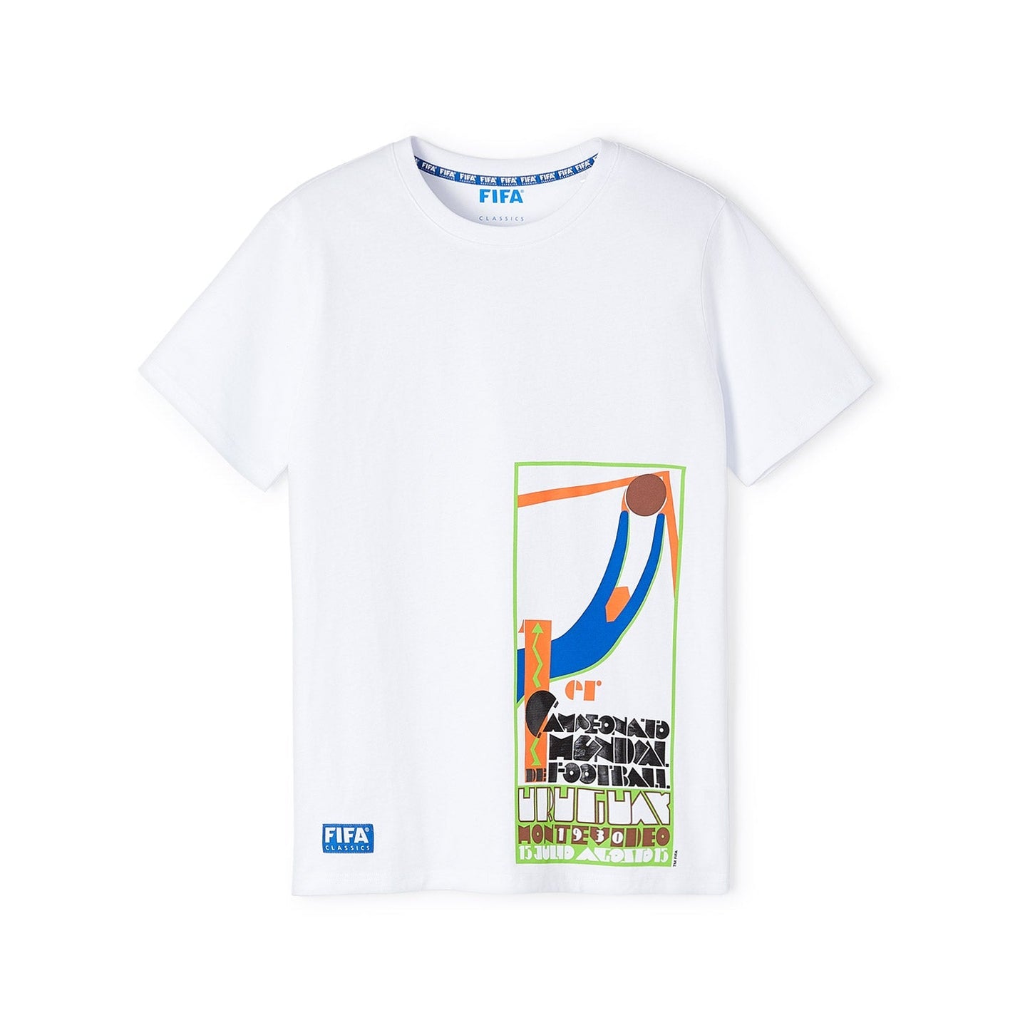 FIFA Classique Uruguay ’30 - T-Shirt Poster Offset