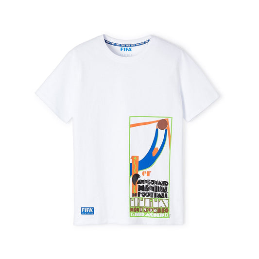FIFA Classique Uruguay ’30 - T-Shirt Poster Offset