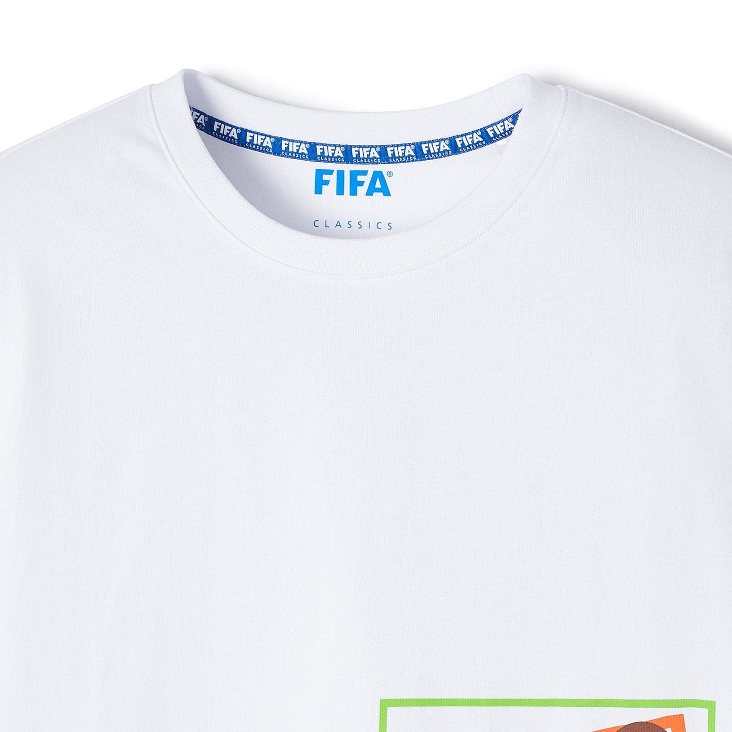 FIFA Classique Uruguay ’30 - T-Shirt Poster Offset