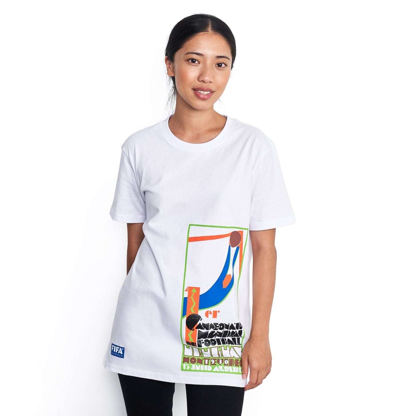 FIFA Classique Uruguay ’30 - T-Shirt Poster Offset