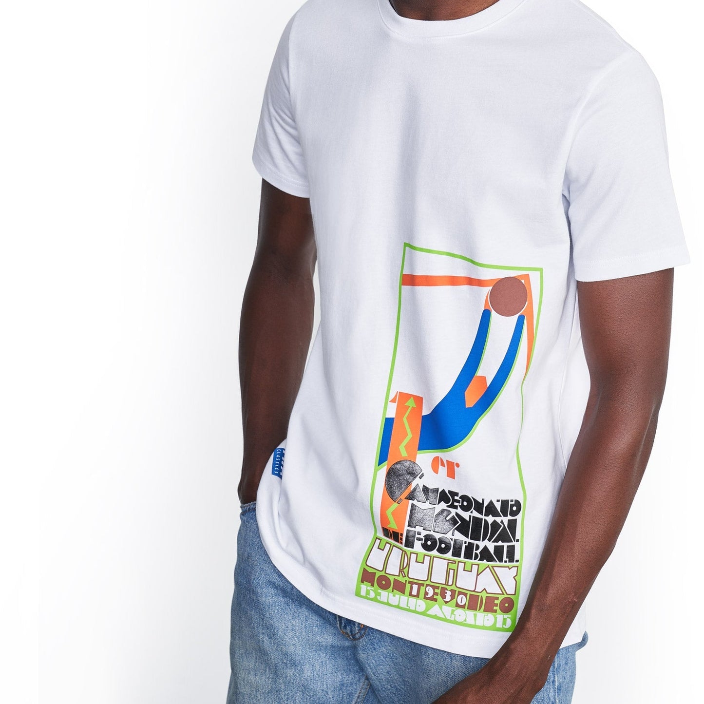 FIFA Classique Uruguay ’30 - T-Shirt Poster Offset