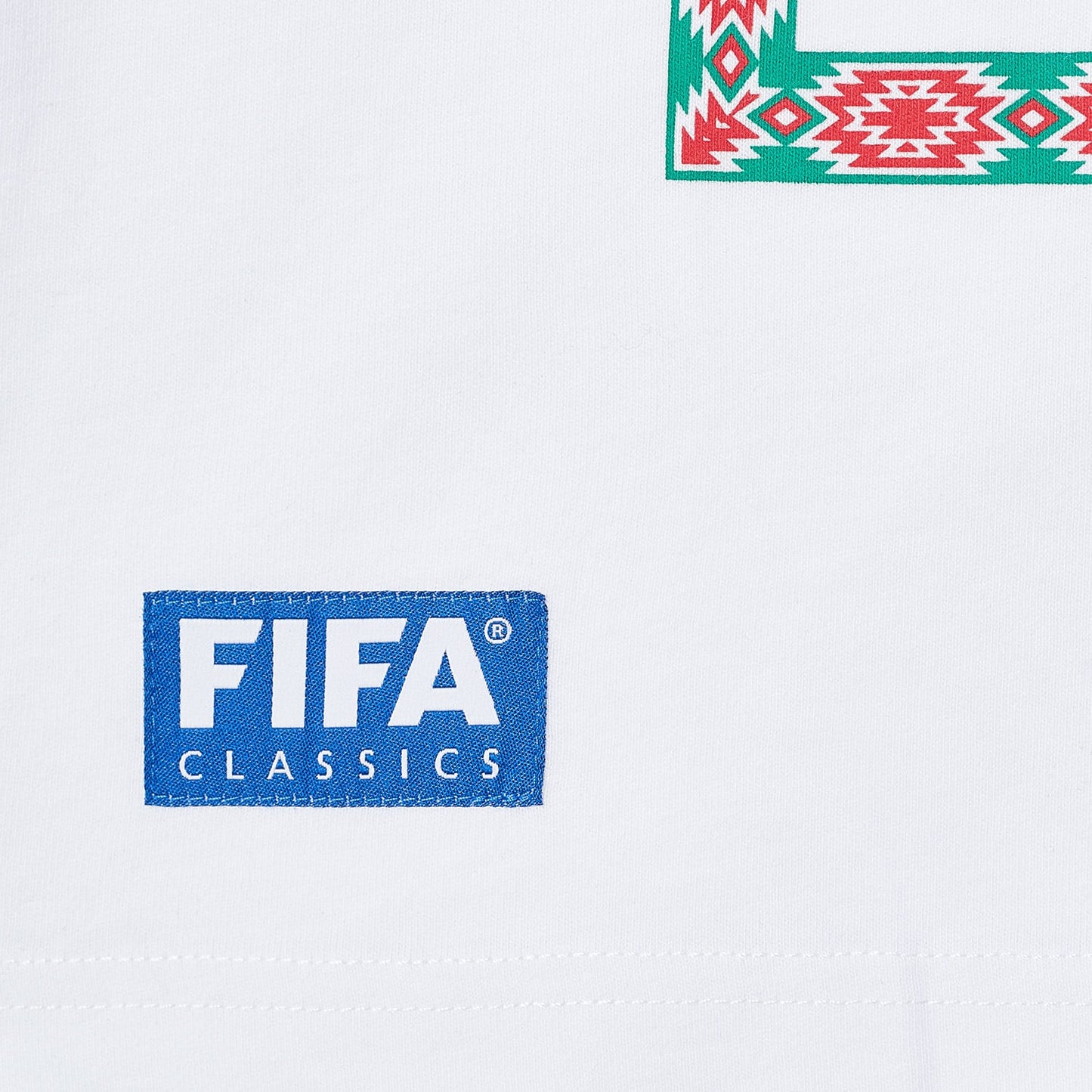 FIFA Classique Mexique '70 - T-Shirt Emblème Aztèque