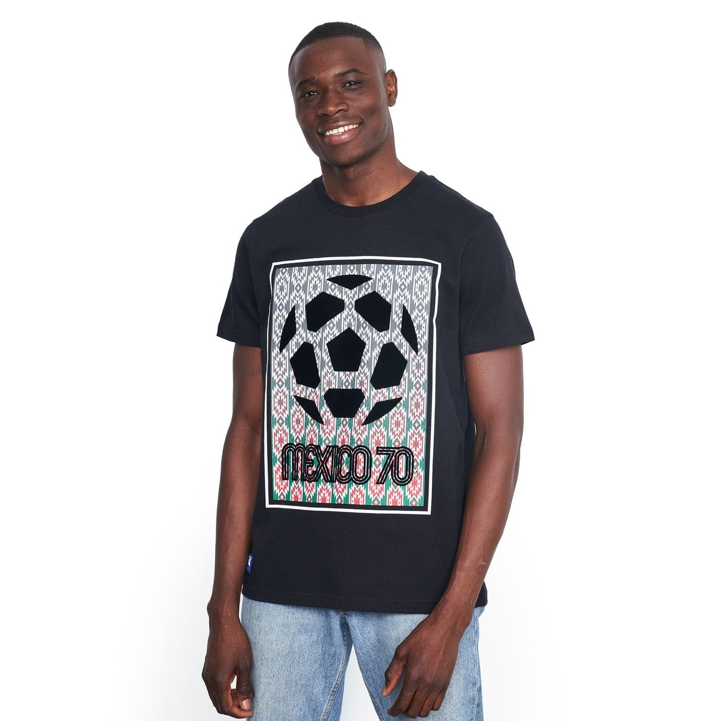 FIFA Classique Mexique '70 - T-Shirt Transition Aztèque