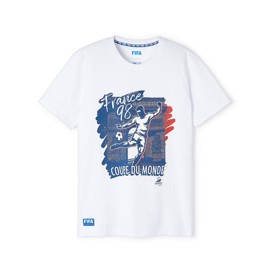 T-Shirt FIFA Classique France 98' - Coupe Du Monde