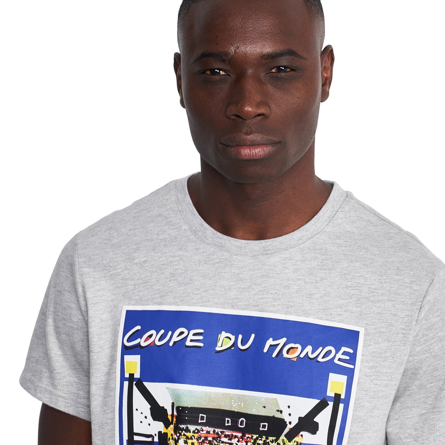 T-Shirt FIFA Classique France 98' - Poster