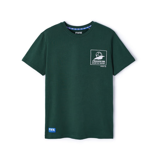T-Shirt FIFA Classique France 98' - Imprimé Art