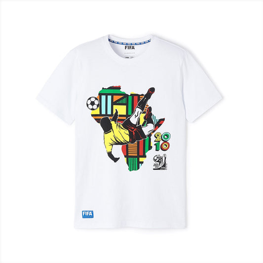 T-Shirt FIFA Classique Afrique du Sud 10' - Continent