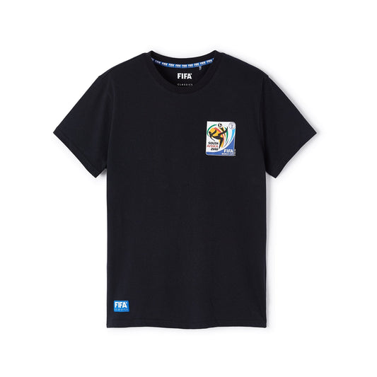 T-Shirt FIFA Classique Afrique du Sud 10' - Emblème Couleur
