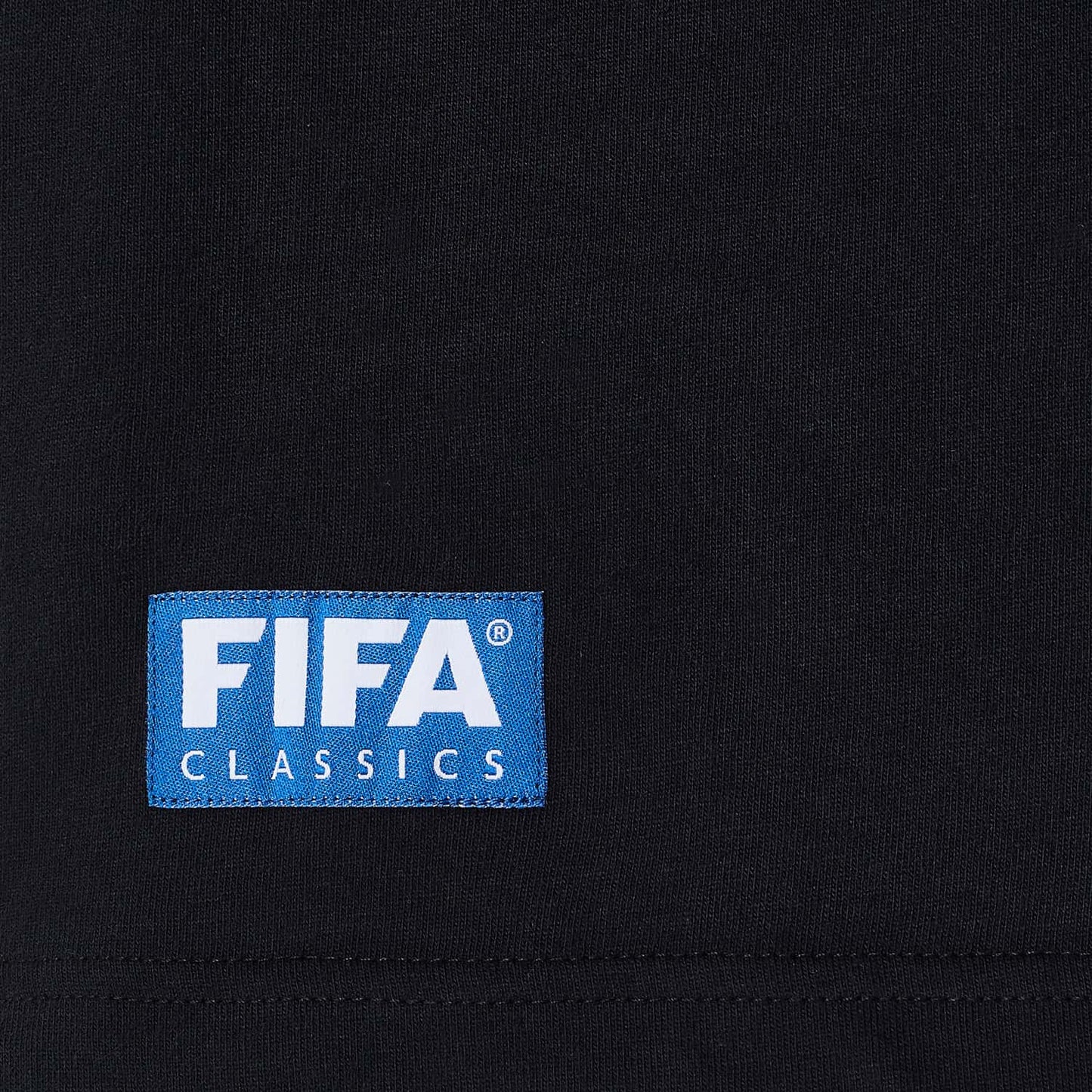 T-Shirt FIFA Classique Afrique du Sud 10' - Emblème Couleur