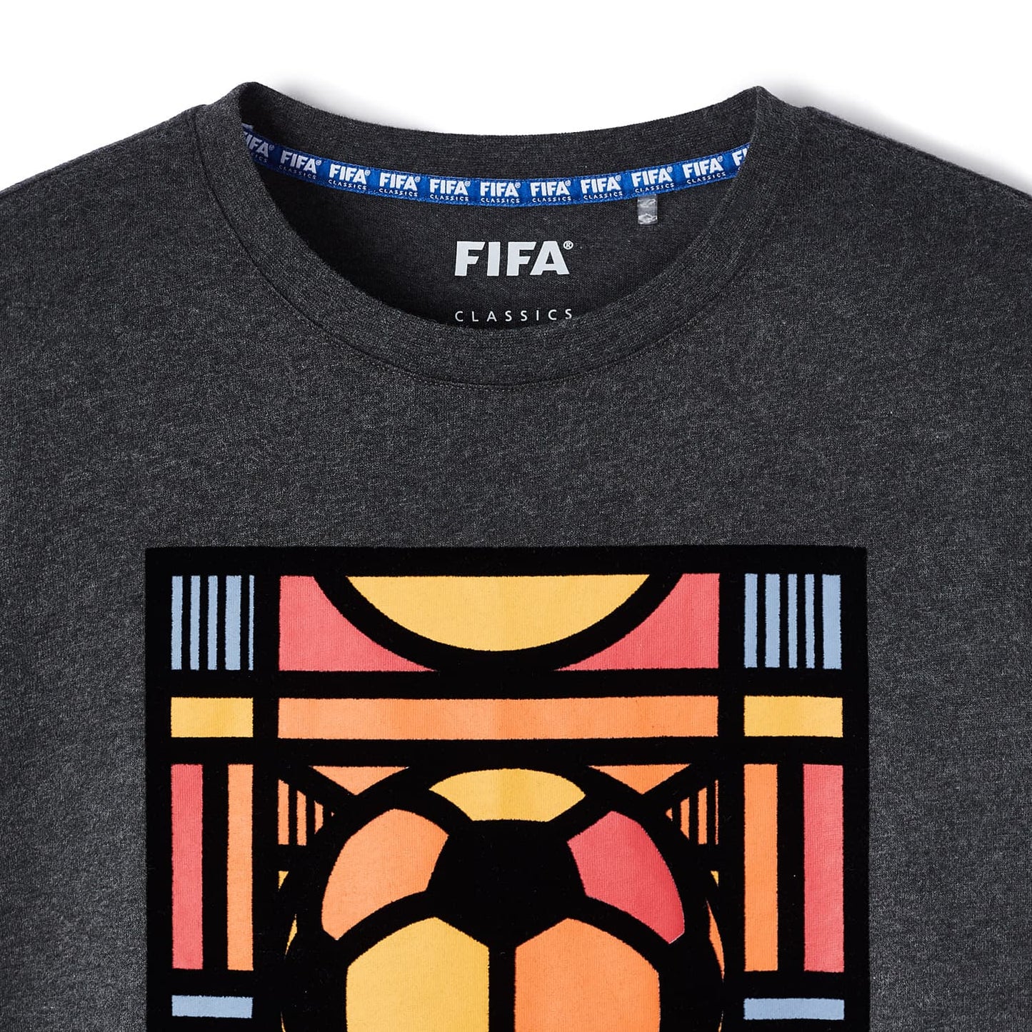 T-Shirt FIFA Classique Afrique du Sud 10' - Ballon Poster