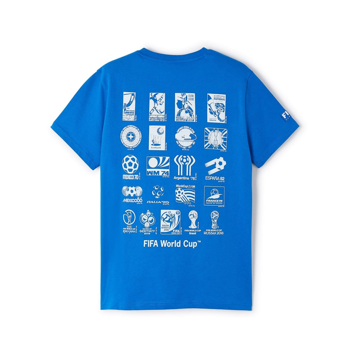 T-Shirt FIFA Classique Essentiel Emblème FB