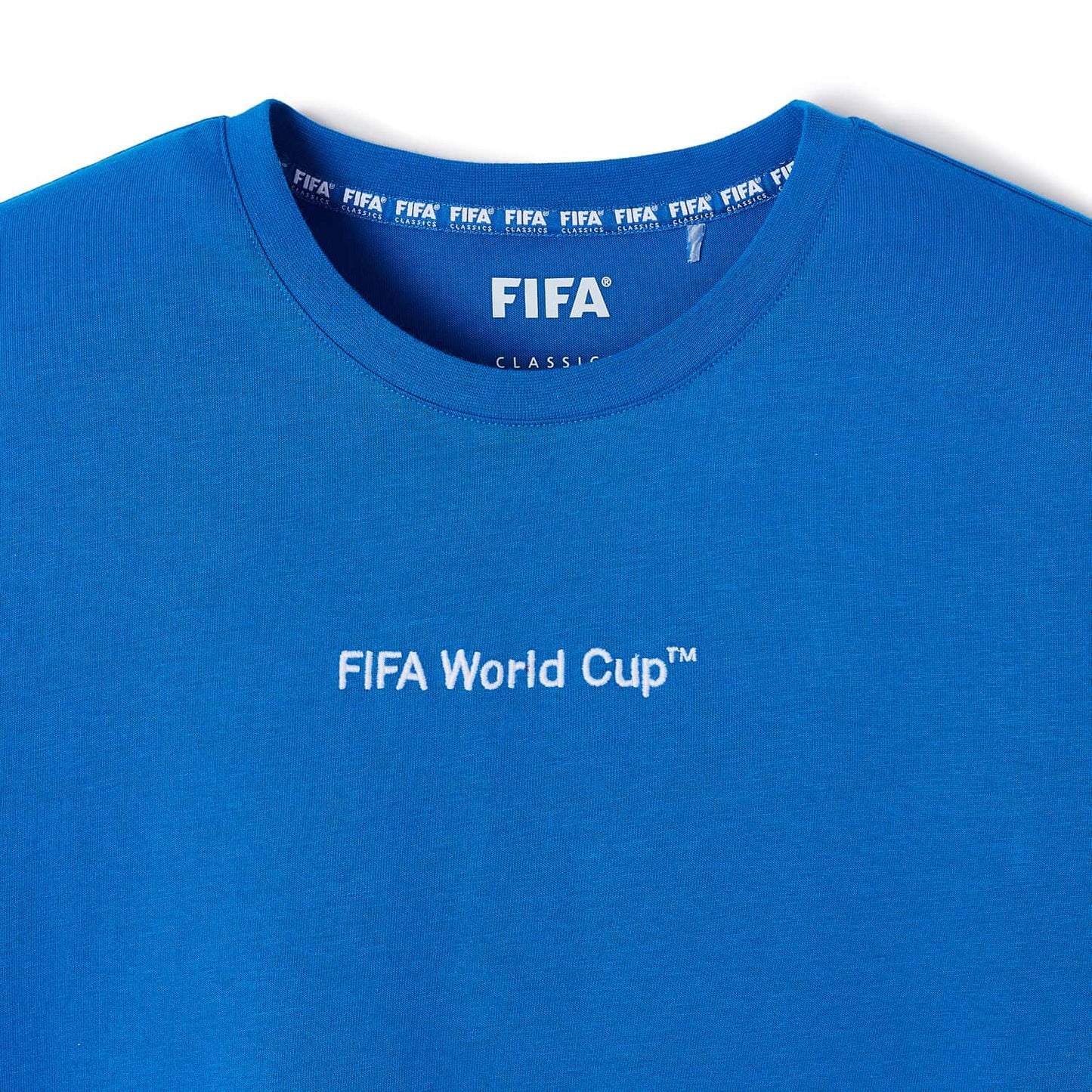 T-Shirt FIFA Classique Essentiel Emblème FB