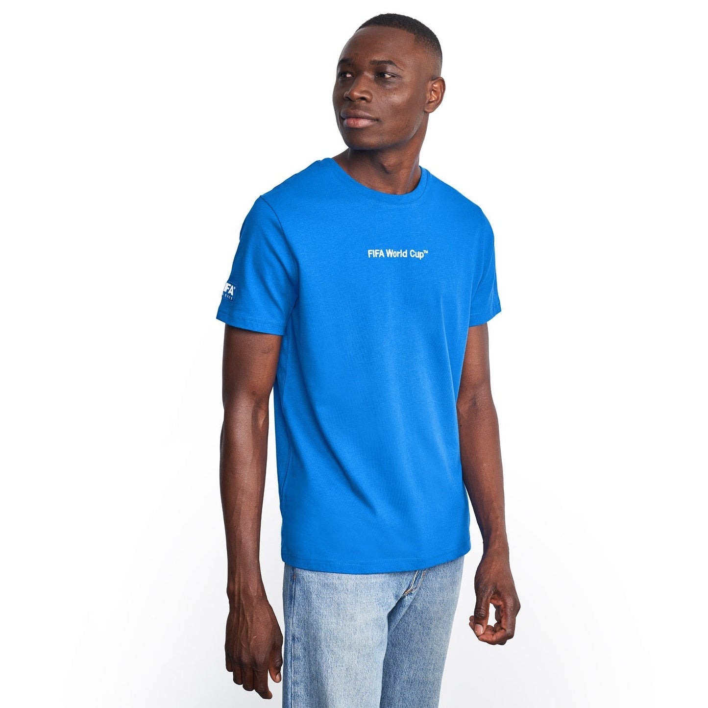 T-Shirt FIFA Classique Essentiel Emblème FB