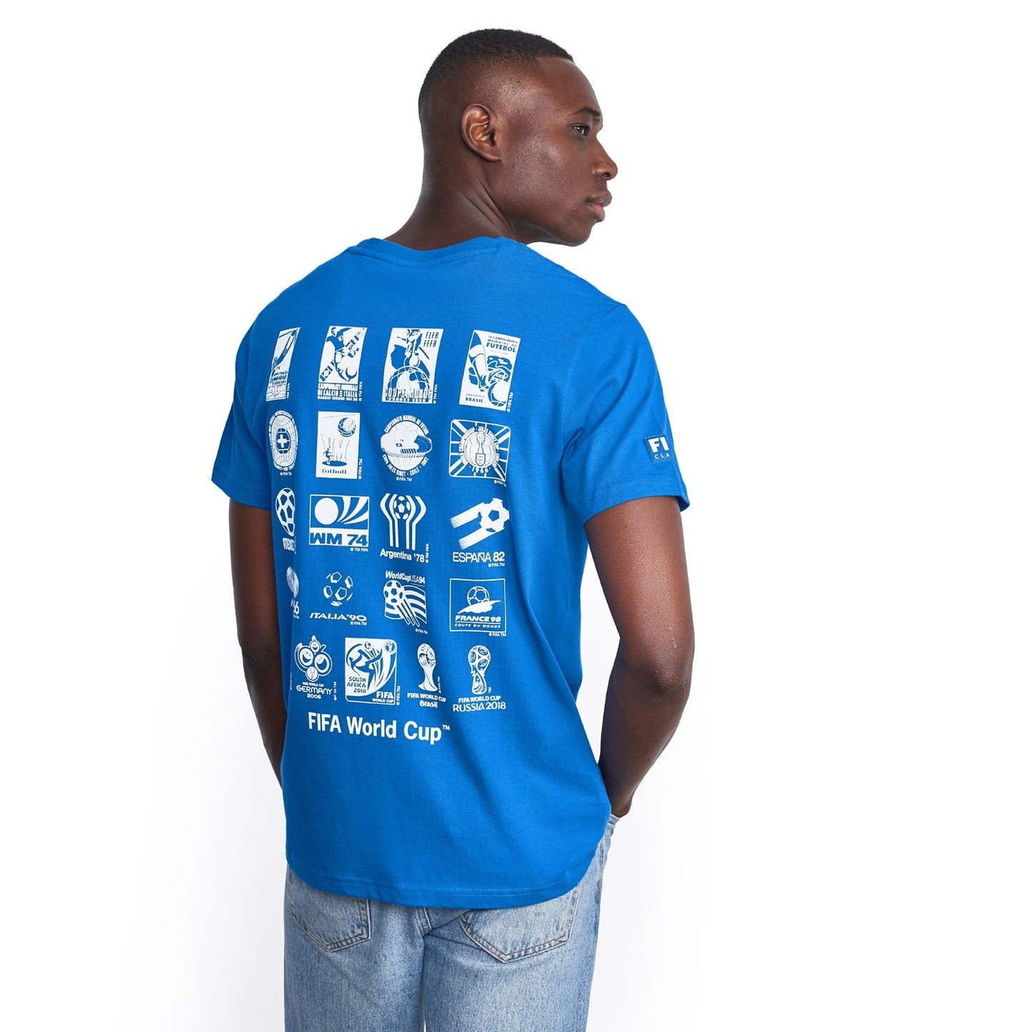 T-Shirt FIFA Classique Essentiel Emblème FB