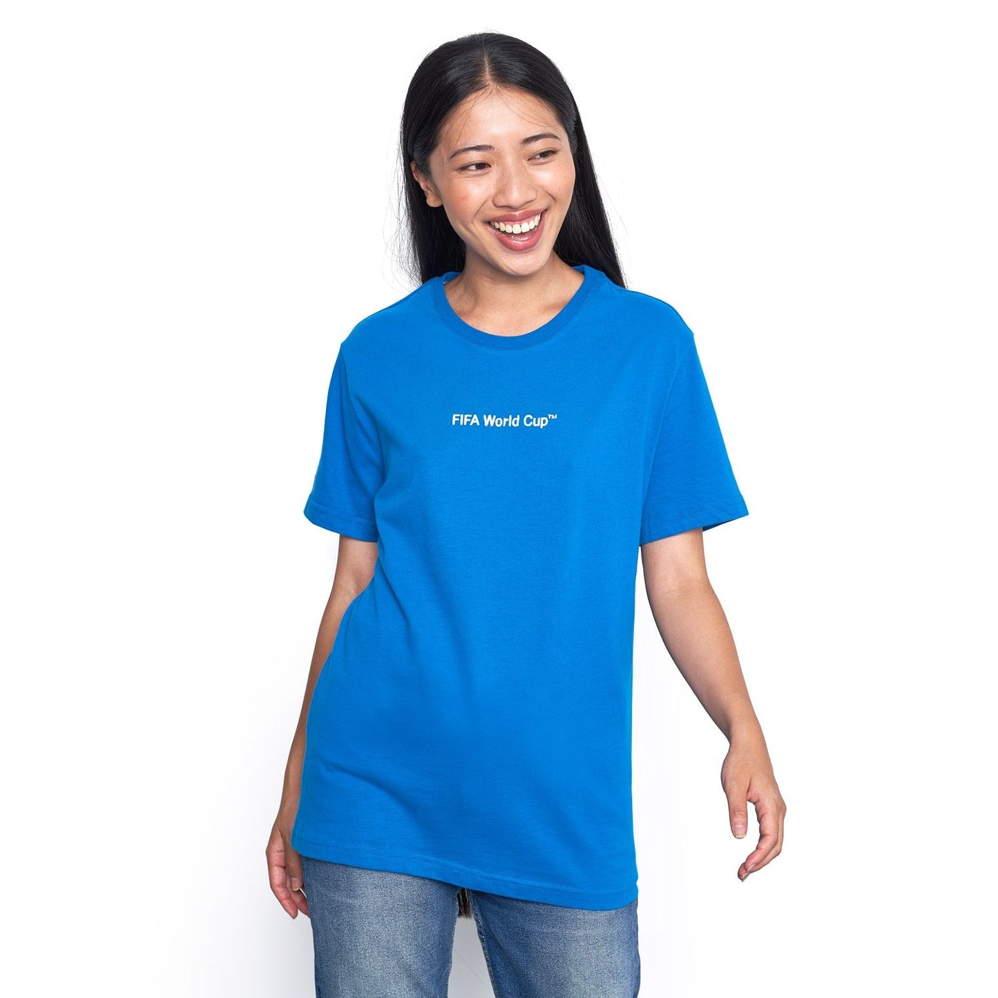 T-Shirt FIFA Classique Essentiel Emblème FB