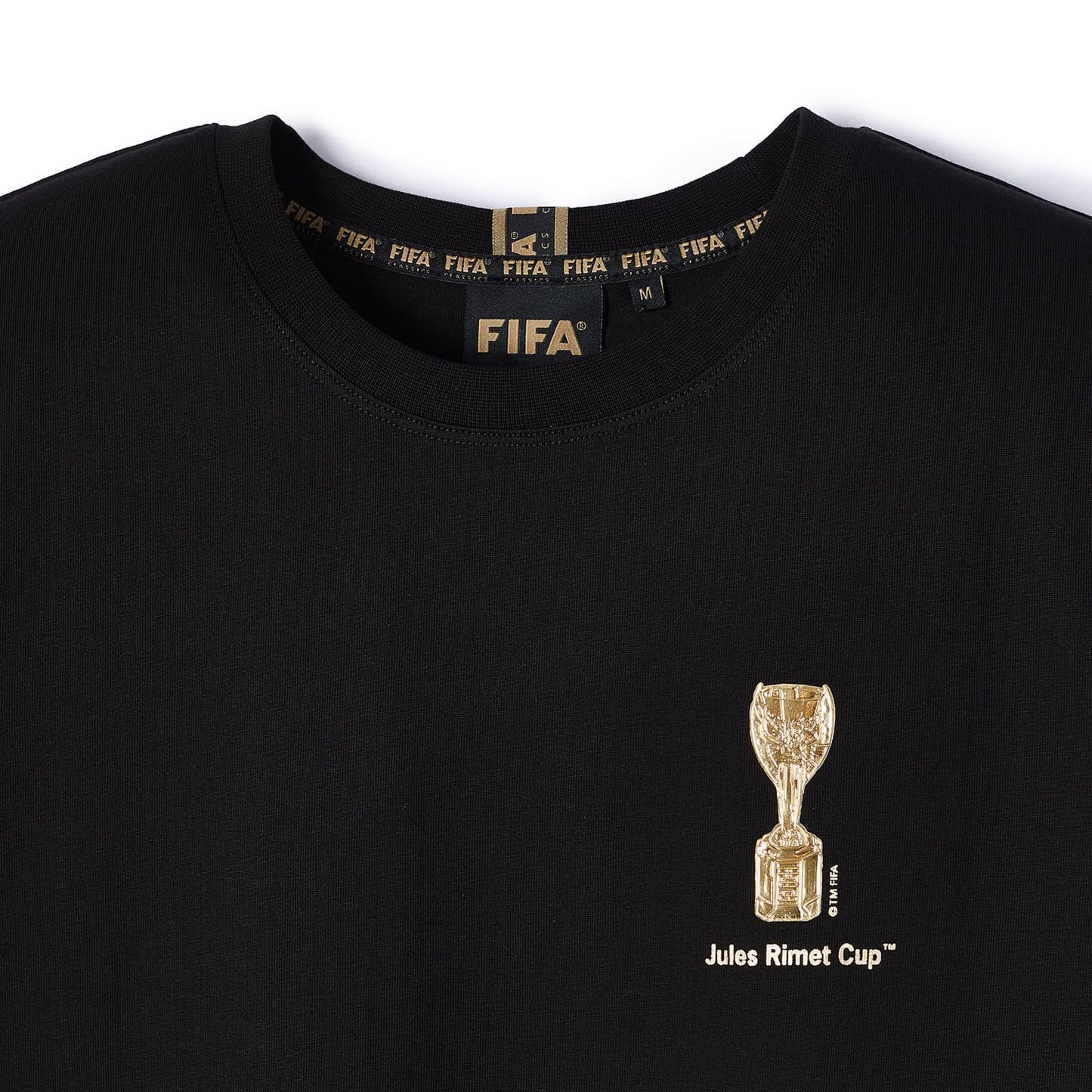 T-Shirt FIFA Classique Premium JRT Relief