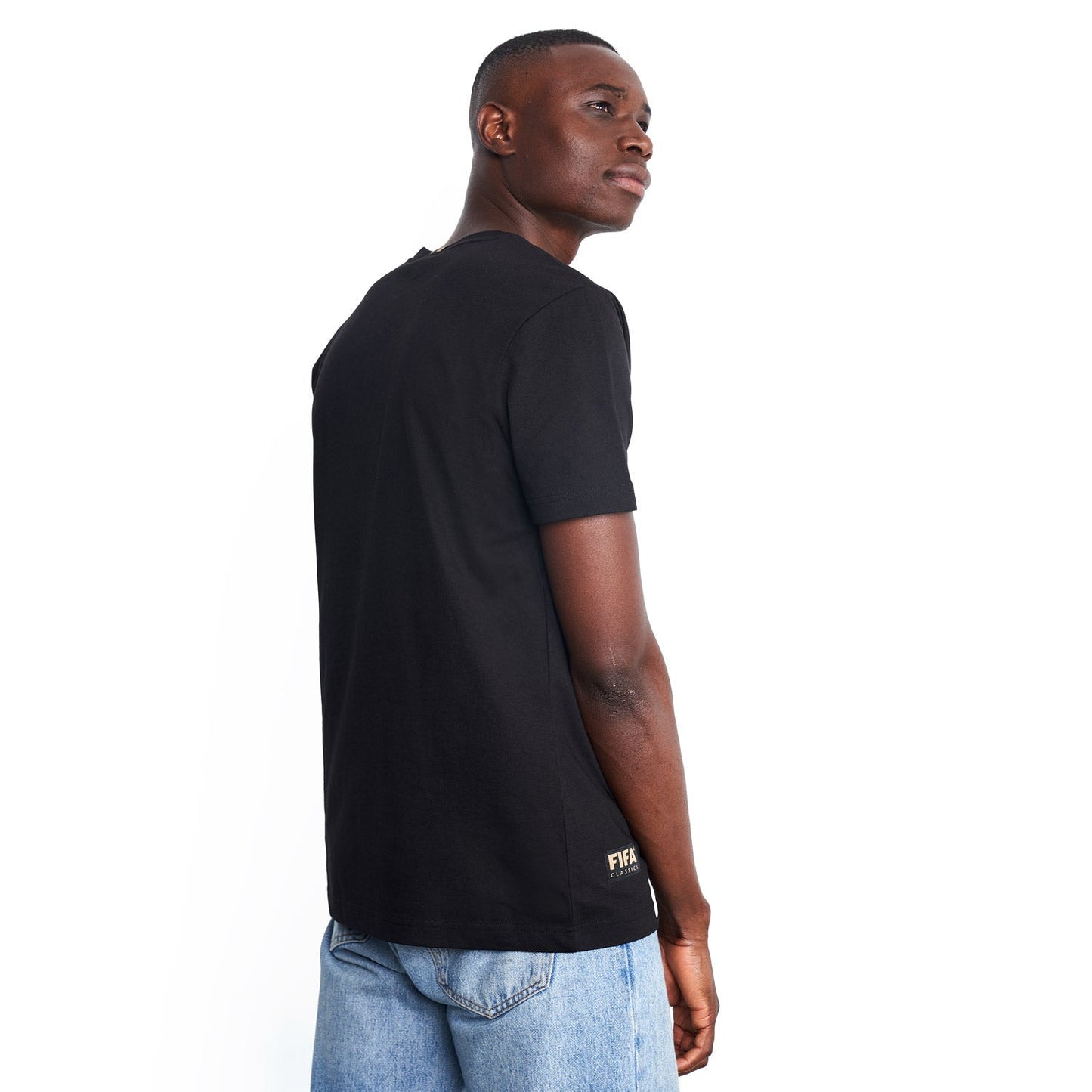 T-Shirt FIFA Classique Premium JRT Relief