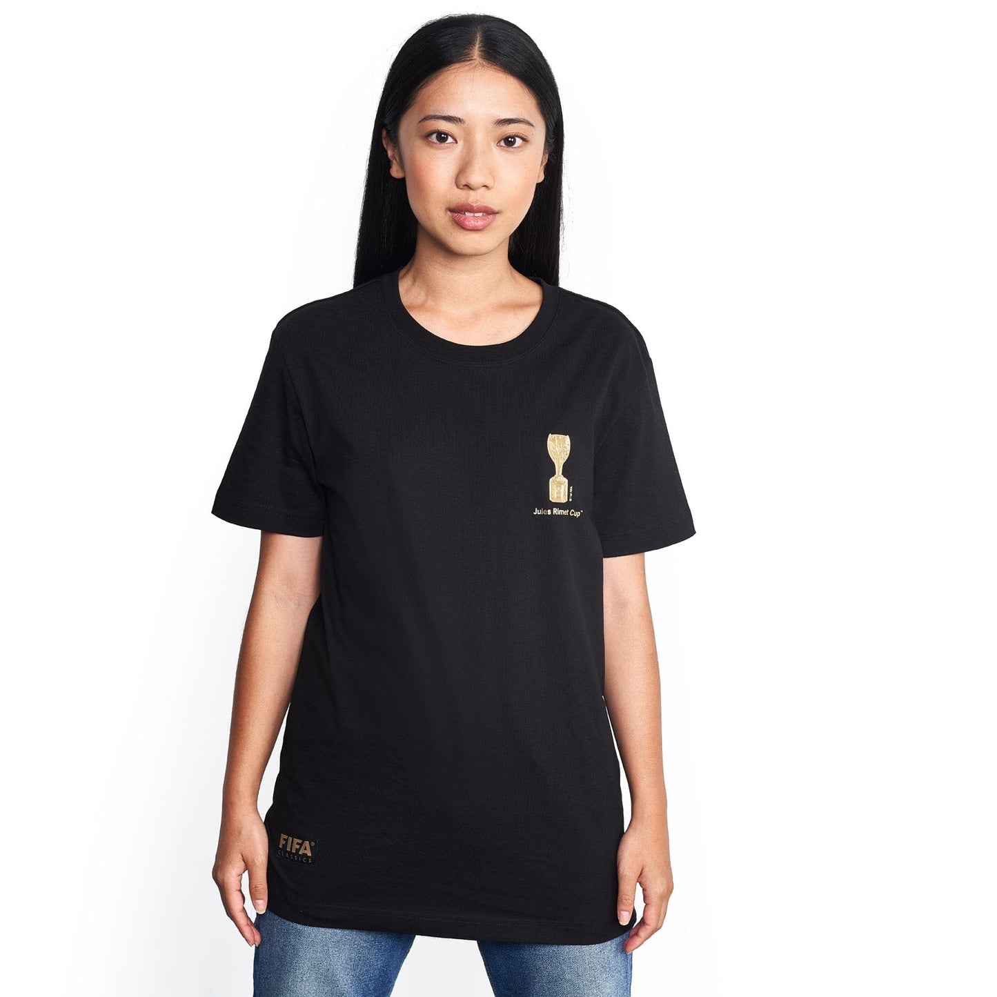 T-Shirt FIFA Classique Premium JRT Relief