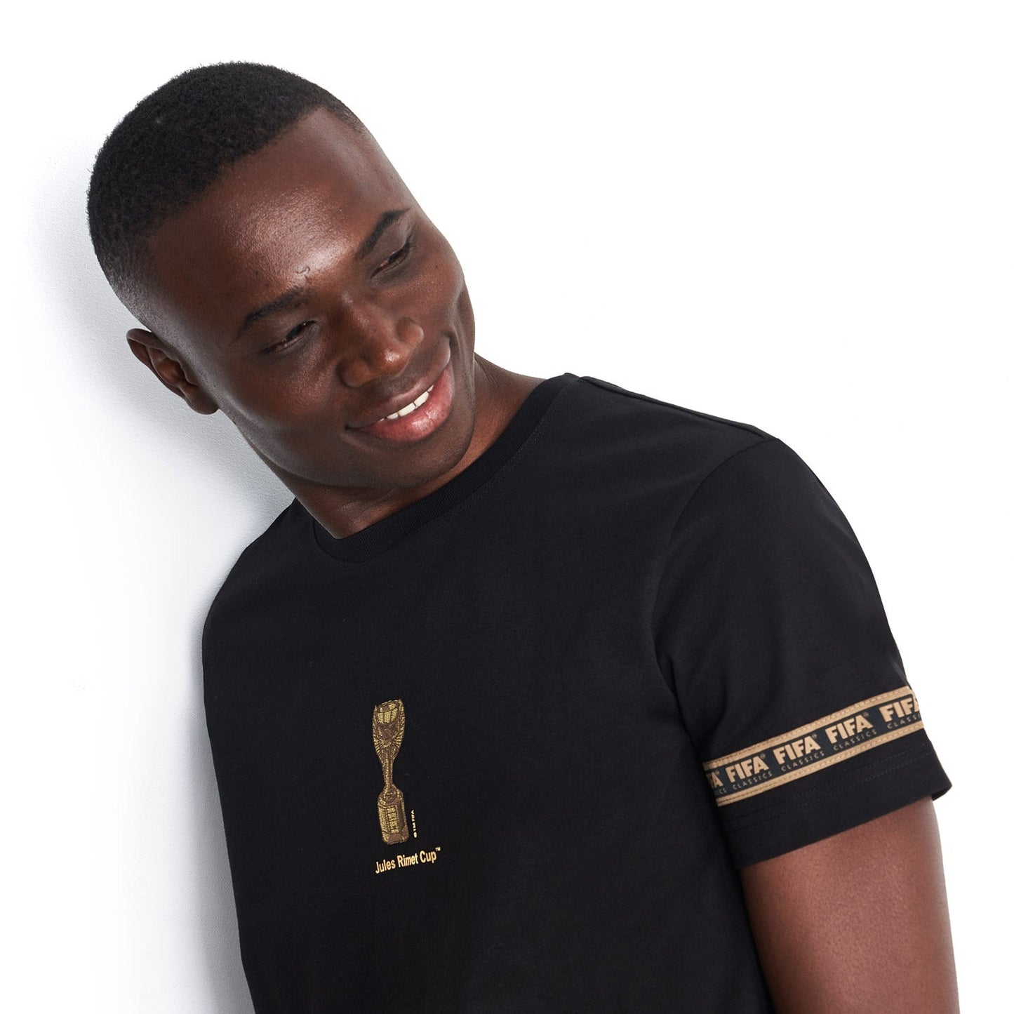 T-Shirt FIFA Classique Premium Jacquard Cuff JRT