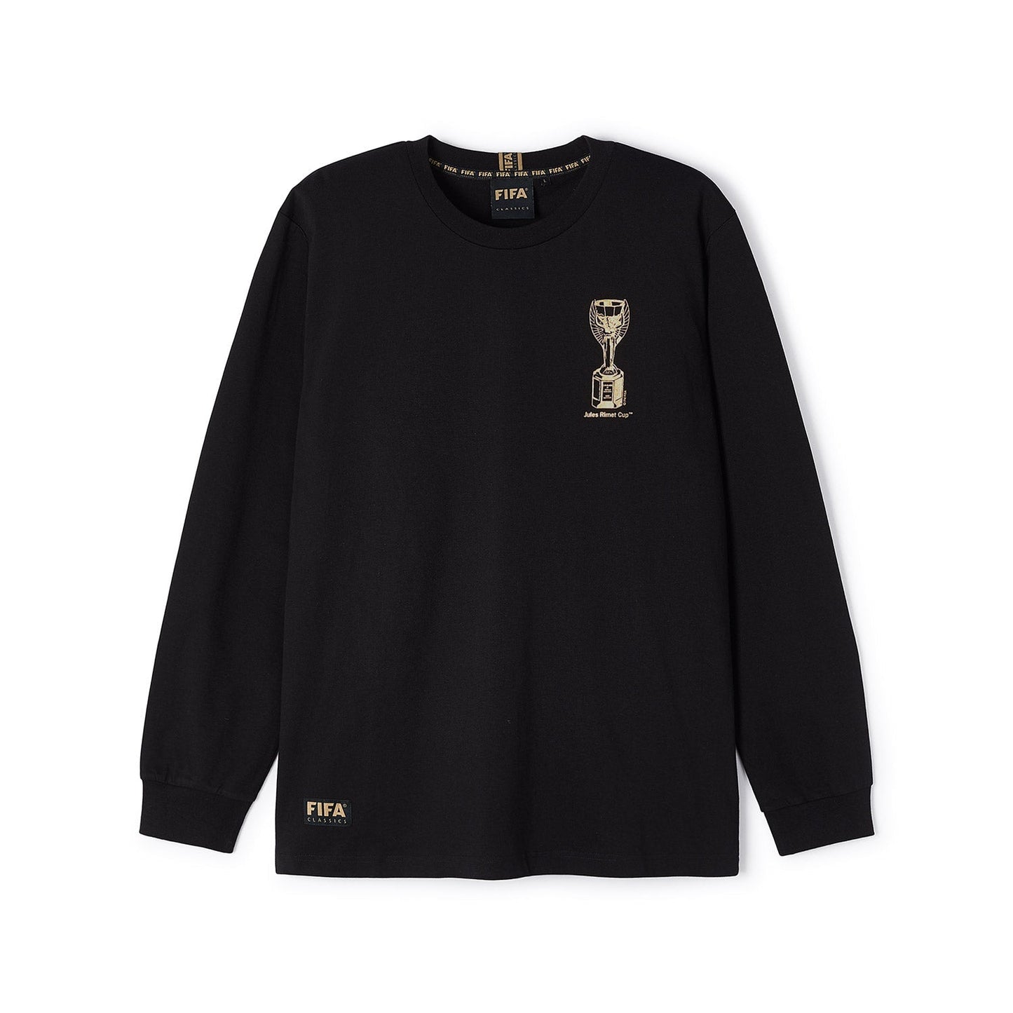 T-Shirt FIFA Classique Premium High Build JRT L/S
