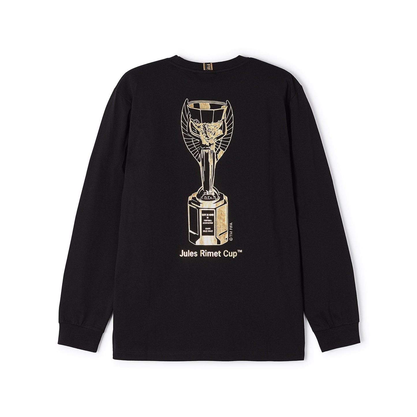 T-Shirt FIFA Classique Premium High Build JRT L/S