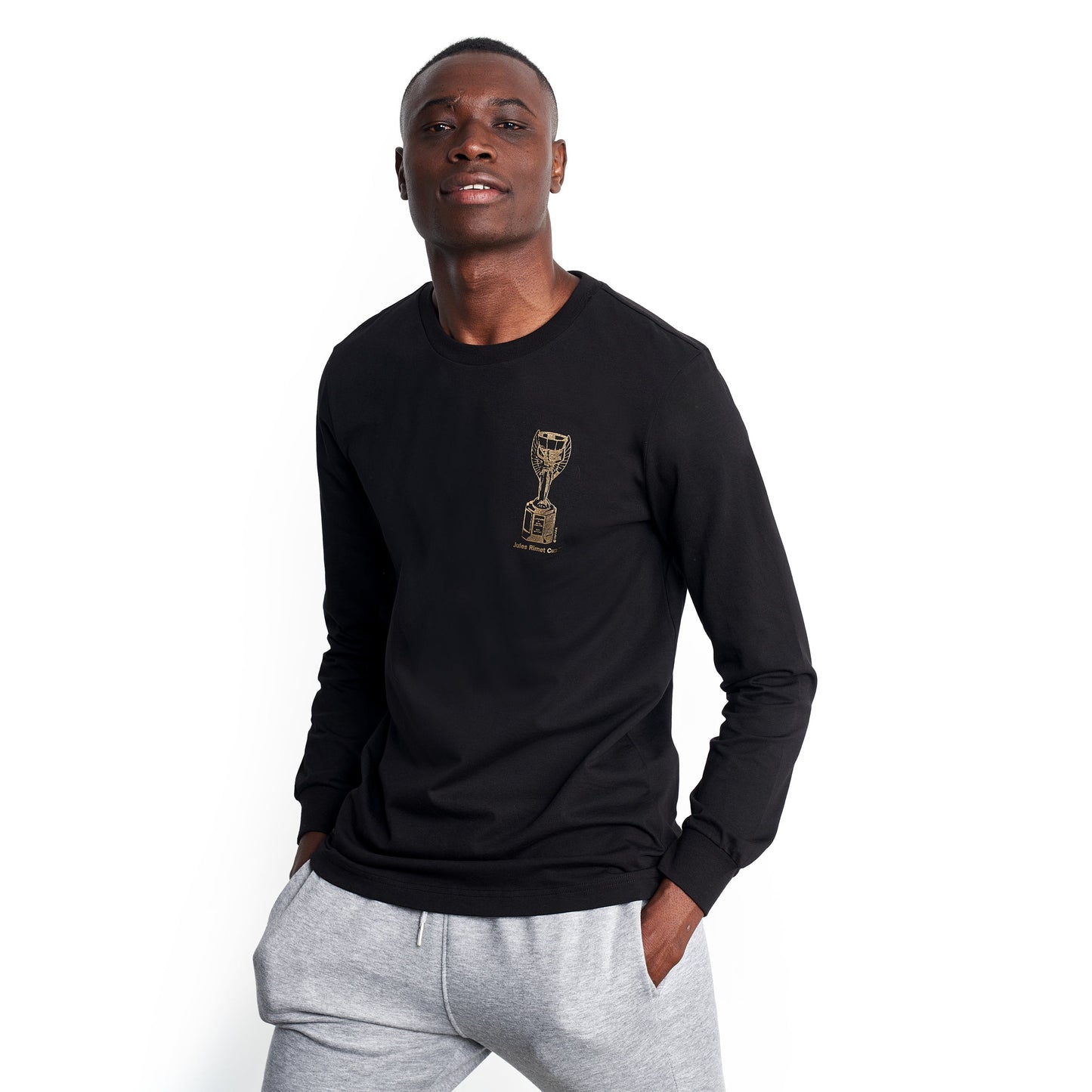 T-Shirt FIFA Classique Premium High Build JRT L/S